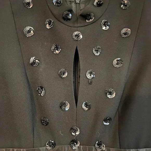 Liz Claiborne NIGHTS evening dress size 10 - Picture 5 of 6